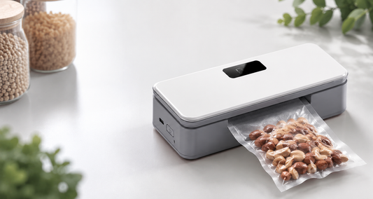 LUNEXA™ Mini Zgrzewarka 2w1